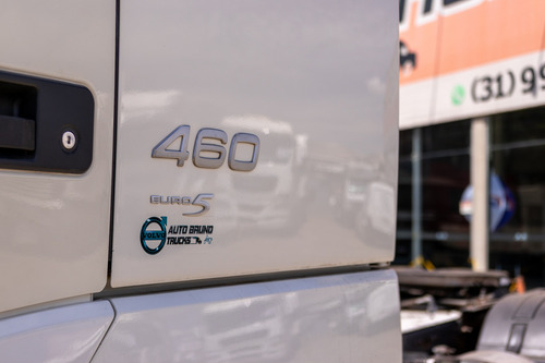 Volvo Fh 460 6x2 I-shift Impecável! Canelinha