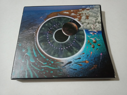 Pink Floyd Pulse Boxset 2cds Importado Usa 
