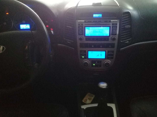 Hyundai Santa Fe 2.2 Gls Premium 7as Crdi 6mt 4wd 2010