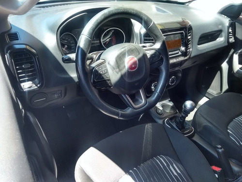 Fiat Toro 2.0 Freedom 4x2 2018