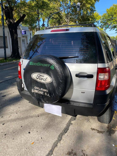Ford Ecosport 1.6 Xls 2004