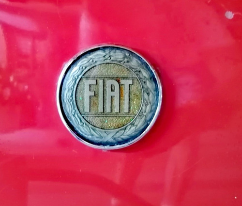 Imagen 15 de 15 de Fiat 800 Spider