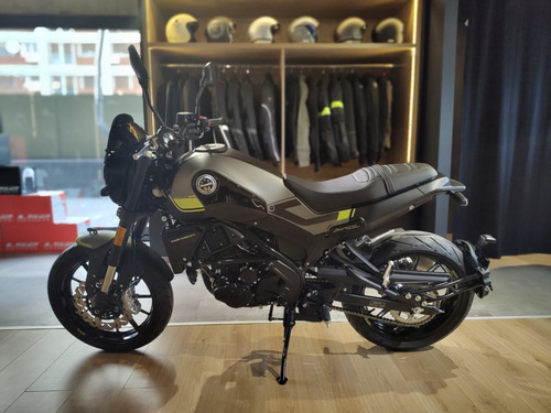 Benelli Leoncino 250 - Naked- Mejor Precio Contado-mf