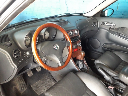 Alfa Romeo 156 2001 2.0 Ts 4p