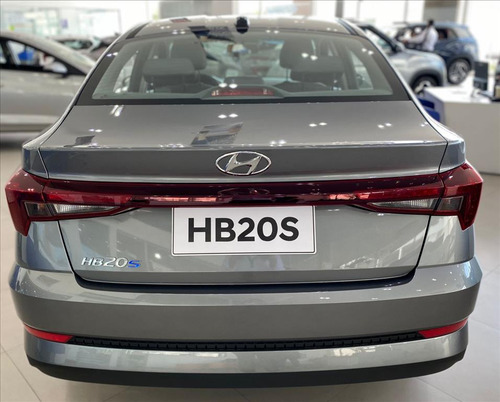 Hyundai HB20S 1.0 12V FLEX COMFORT PLUS MANUAL