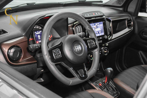 Fiat Strada Ranch At