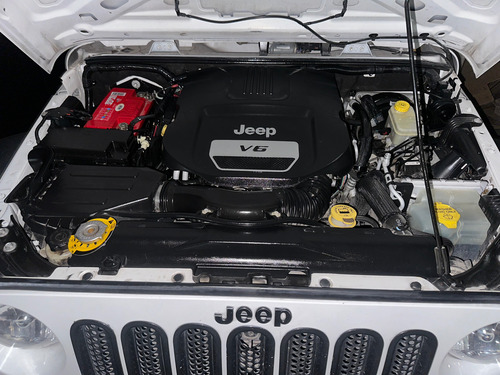 Jeep Wrangler 3.6 Unlimited Sport 4x4 At