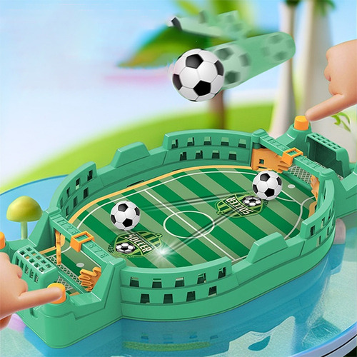 Nuevo Juego De Mesa De Fútbol Interactivo Con Bolas Y