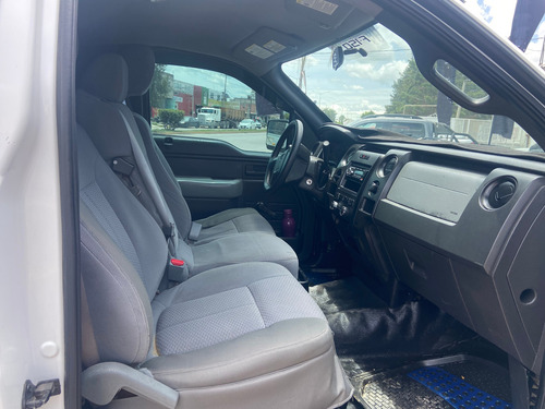 Ford F-150 3.7 Xl Cabina Regular 4x2 Mt