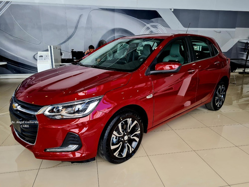 Imagen 2 de 23 de Nuevo Chevrolet Onix Premier 2023 0km Automatico Full Gall1