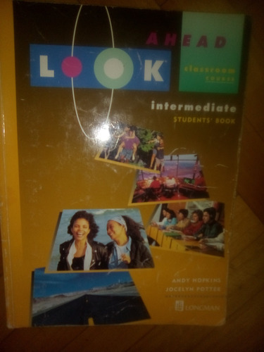 Look Ahead Student Book