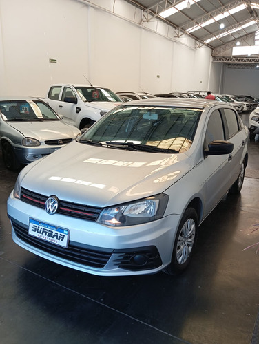 Volkswagen Voyage 1.6 Trenline 101cv