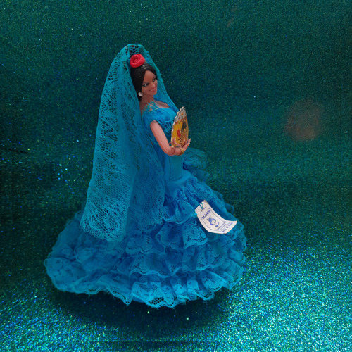 Boneca Espanhola Marin Chiclana (Usado)