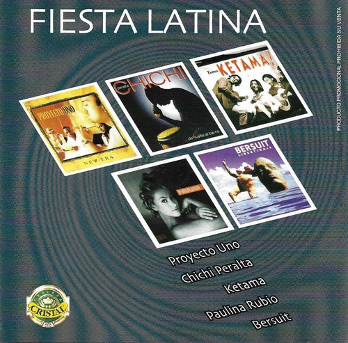 Fiesta Latina - Varios Artistas