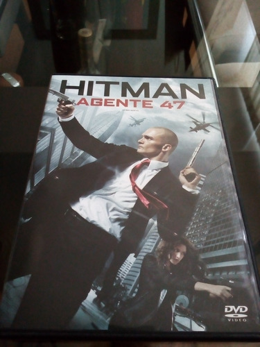 Hitman: Agente 47 Película Original