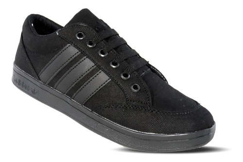 Tenis adidas Clasicos Negro Casual Unisex (mas Colores) | Mercado Libre