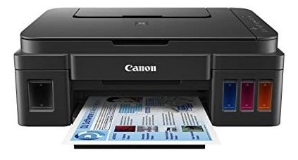 Canon Pixma G3200 Inalámbrica Megatanque All-in-one Printer