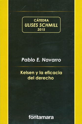 Kelsen Y La Eficacia Del Derecho