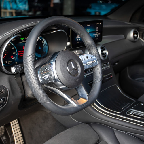 Imagen 12 de 16 de Mercedes-benz Clase Glc Glc 300e Hybrid 2.0