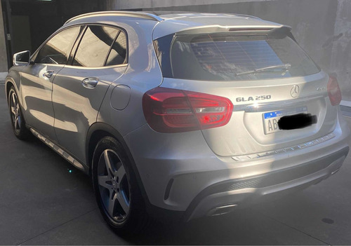 Mercedes-benz Clase Gla 2.0 Gla250 Amg-line 211cv 2017