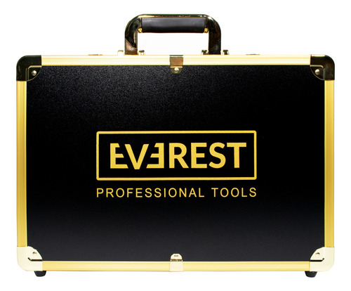 Everest Maletín Organizador Barbería Peluquería Chico 6c
