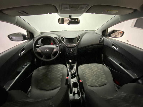 Hb20 Comfort Plus 1.6 Flex 16v Mec.