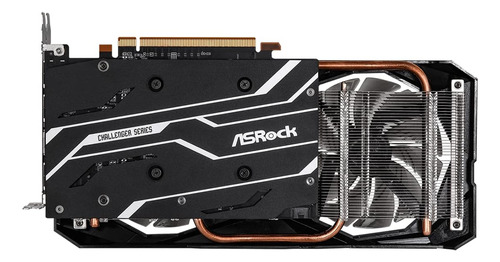 Asrock Rx 6600 8gb Cld Challenger D Gddr6