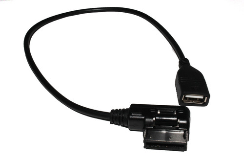 Cable Interfaz Adaptador Audio Auxiliar Audi A3ay R8 F8d6