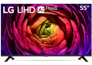 Televisor LG 55 Pulgadas 4k Uhd 55ur7300psa Smart Tv