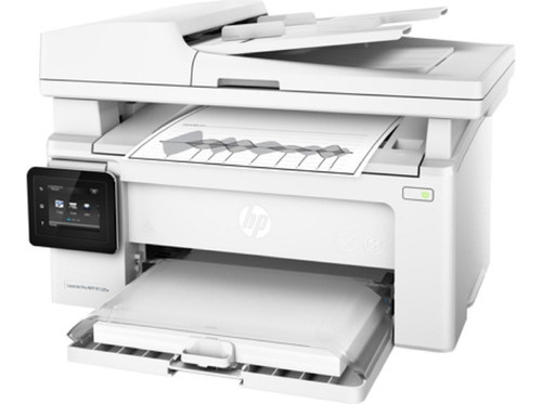 Impresora Multifunciónal Hp Laserjet Pro M130fw  Wifi