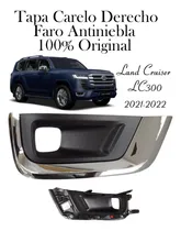 Comprar Tapa Carelo Faro Neblina Derecho Land Cruiser Lc300 2021-22
