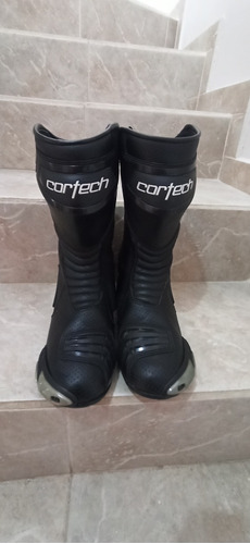 Botas De Moto Cortech Látigo Rr 