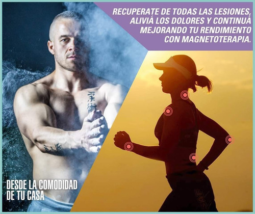 Imagen 2 de 4 de Alquiler Magnetoterapia + Regalo