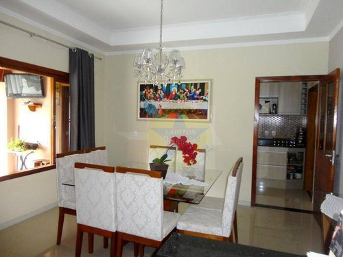 Chácara Com 3 Dormitórios À Venda, 1000 M² Por R$ 800.000,00 - Sítio Da Moenda - Itatiba/sp - Ch1190