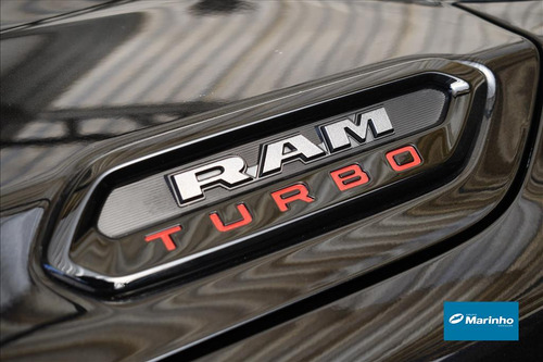 RAM Rampage 2.0 TURBO DIESEL REBEL 4X4 AUTOMÁTICO