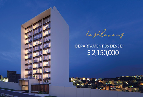 Insygna: Departamentos En Venta Pedregal San Luis | Tipo C