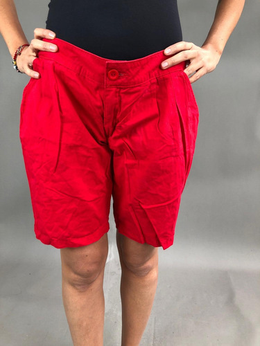 Shorts Tasso - Rojo