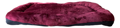 Cama Rectangular Para Mascotas/ Perros Gatos/ Cama Suave