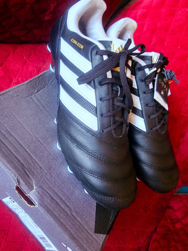 Tacos De Futbol Copaicon 25.5cm Piel (Usado)