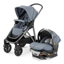 Comprar Carriola Chicco Corso Sistema Modular Autoasiento Color Silver spring