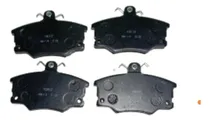 Comprar Pastillas Freno Jgo 4 Del. Fiat 1 Fire Girling La. 104mm