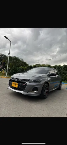 Chevrolet Onix 1.0T Rs Mt