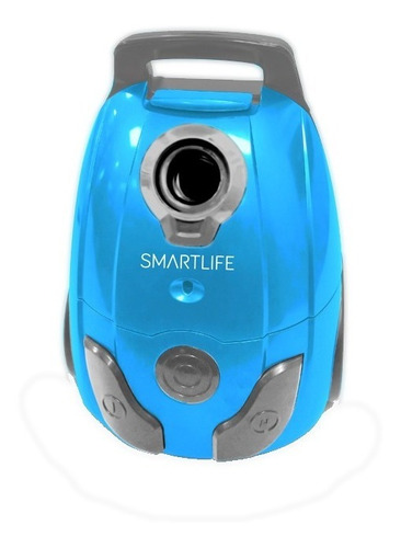 Aspiradora C/ Bolsa Smart Life Vc18bab 1800w Garantia 2 Años