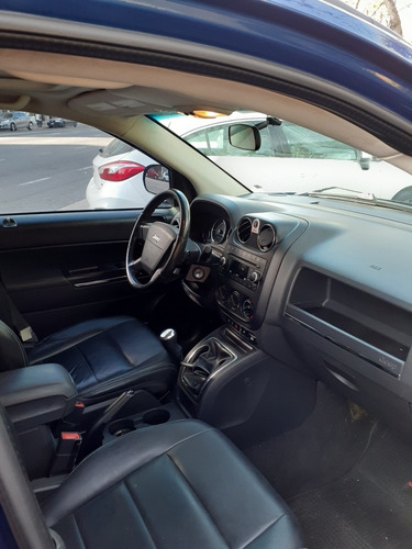 Jeep Compass 2.4 Limited Mtx 2010