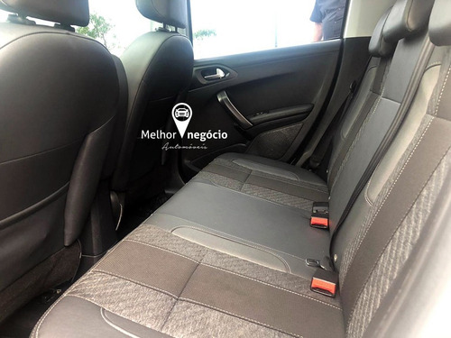 Peugeot 208 Urbantech 1.6 16v 5p Flex Aut. 2018 Branco
