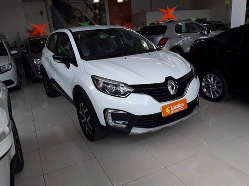 Renault Captur 1.6 16v Sce Flex Intense X-tronic