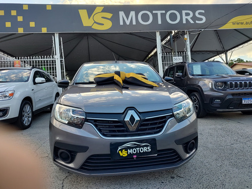 Renault Logan 1.0 Zen 12v 4p 5 marchas