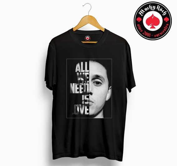 Polera Polo Canserbero Logo Vida Rap Hip Hop Trap Unisex Polera Polo Canserbero Logo Vida Rap Hip Hop Trap Unisex
