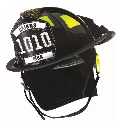 Casco de Bombero Americano para adulto