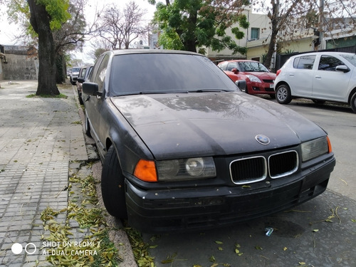 Bmw 1994 E36 Papeles Motor Ok U$s 8.900 Pto Doy U$s Contado